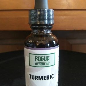 Turmeric Tincture 1oz.