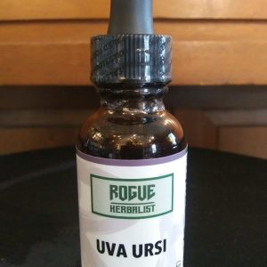 Uva Ursi Tincture 1oz.