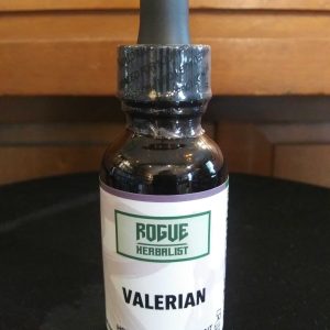Valerian Tincture 1oz.