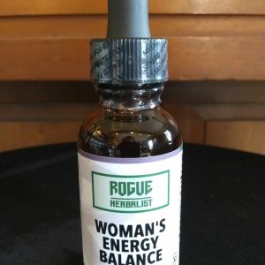 Women's Energy Balance Tincture 1oz.