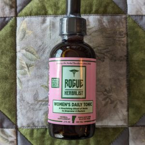 Women's Daily Tonic 2oz.