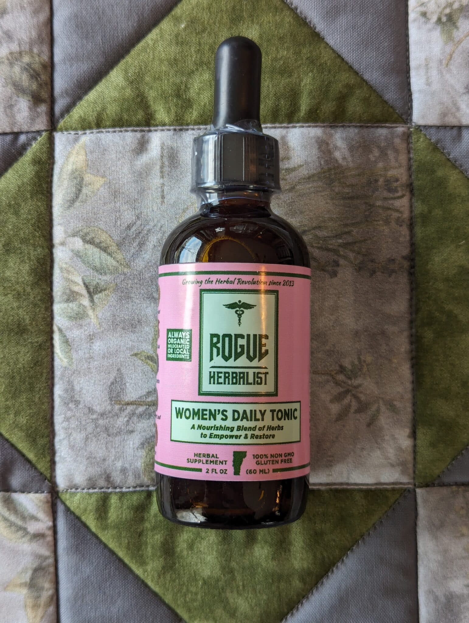 Women's Daily Tonic 2oz.