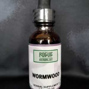 Wormwood Tincture 1oz.