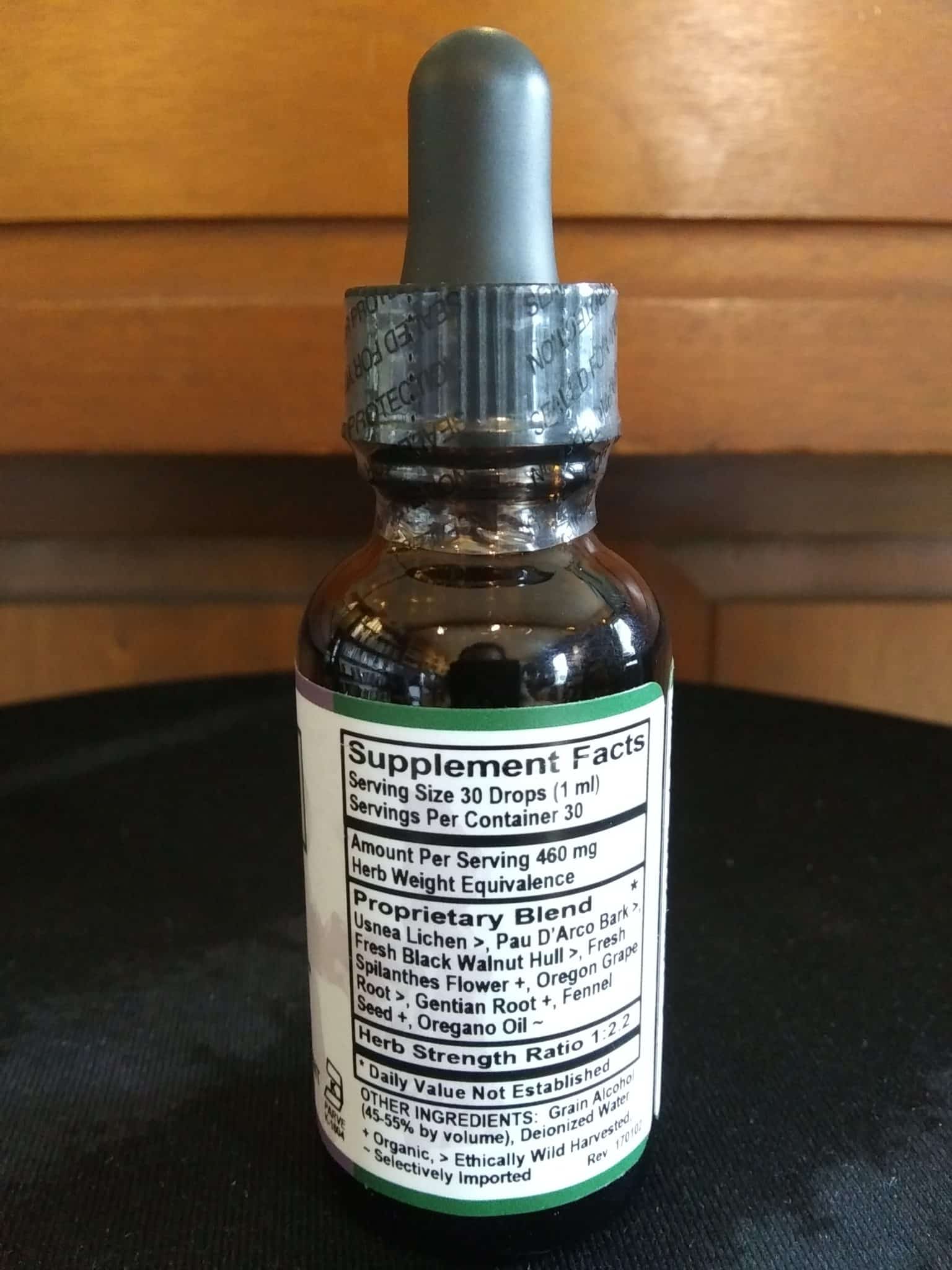 Yeast Buster Tincture 1oz. - Image 2