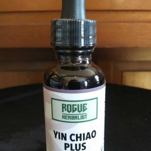 Yin Chiao Plus Tincture 1oz.