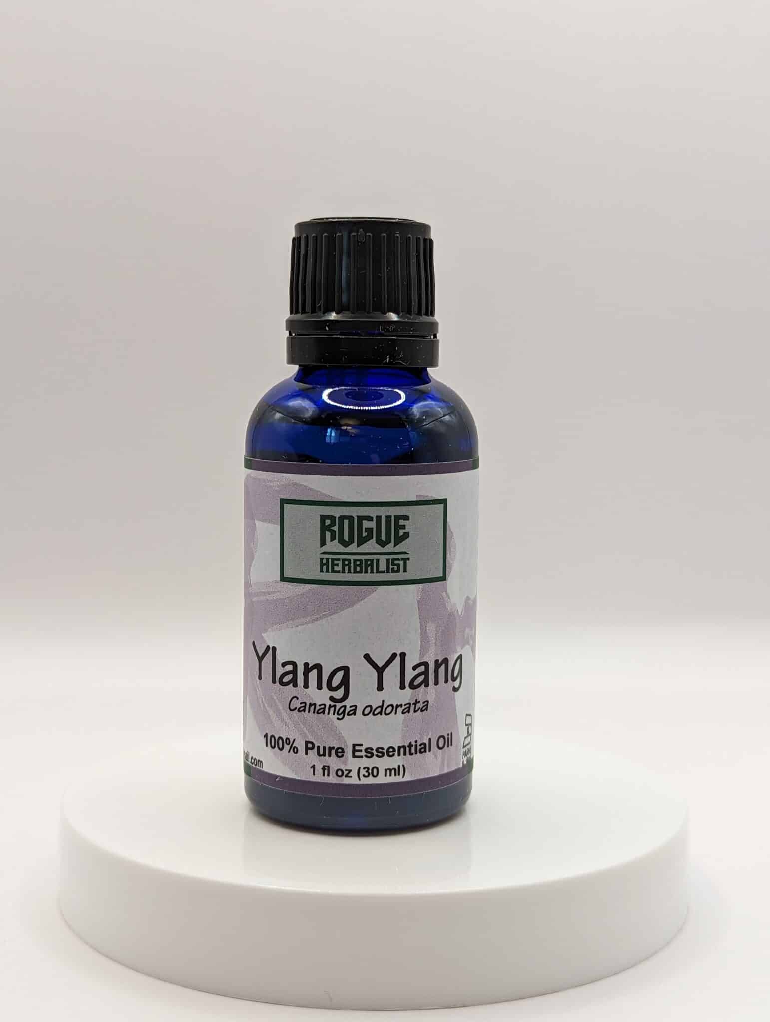 Ylang Ylang Essential Oil 1oz.