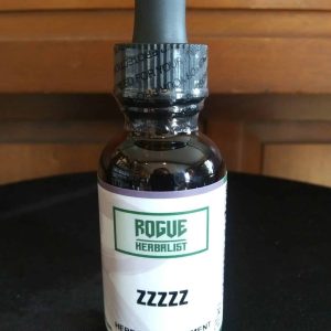 ZZZZZ Herbal Tincture 1oz.