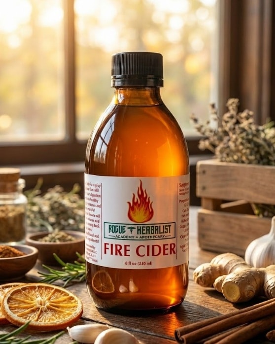 Fire Cider 8oz.