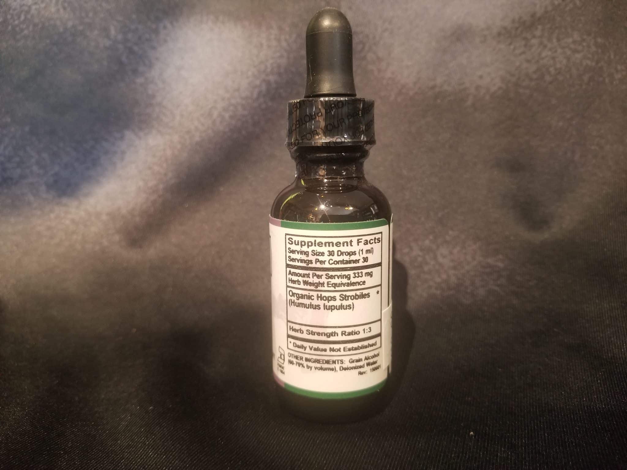 Hops Tincture 1oz. - Image 2