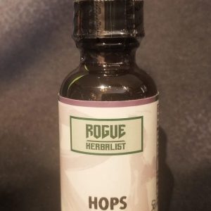 Hops Tincture 1oz.