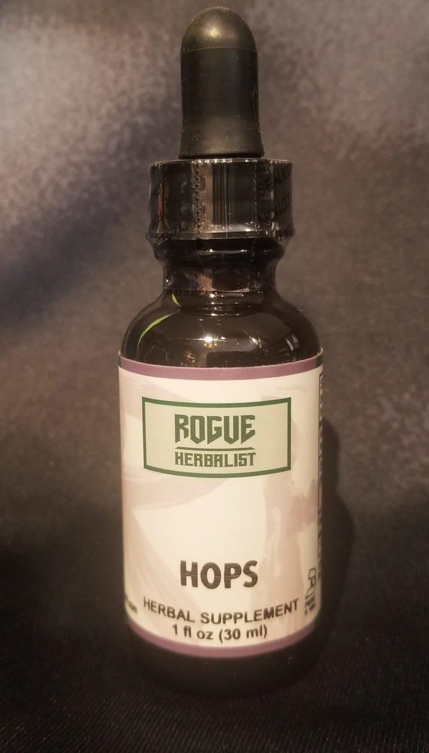 Hops Tincture 1oz.