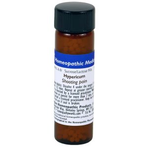 Hypericum 200C Homeopathic Pills