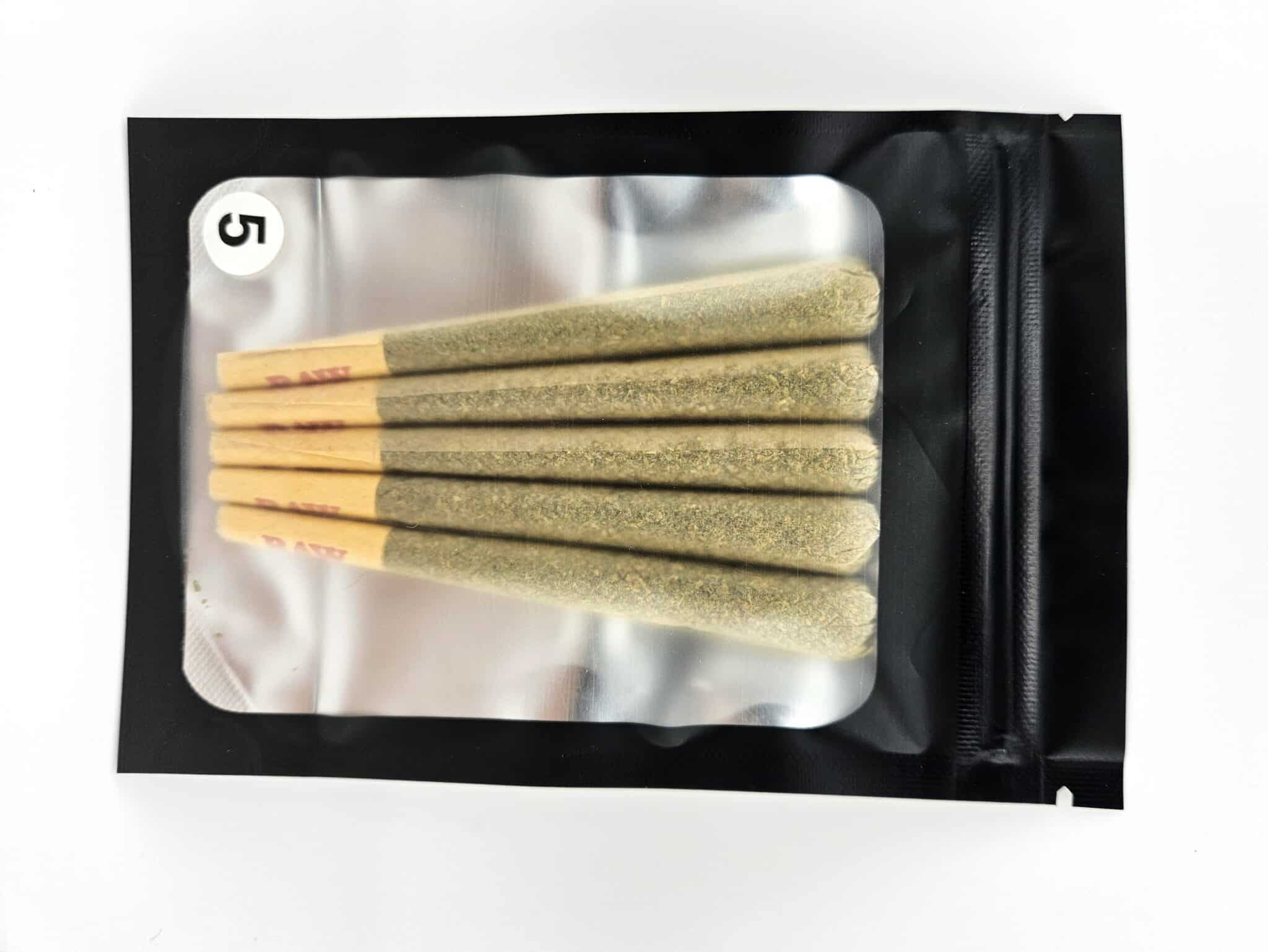 CBD Pre-Rolls - Image 2