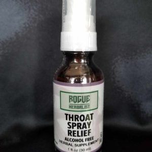 Throat Spray Relief 1oz.
