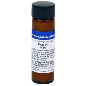 Thuja occ 30C Homeopathic Pills