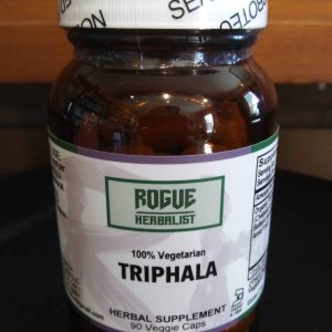 Triphala Powder Capsules 90ct